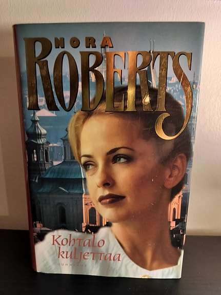 Nora Roberts