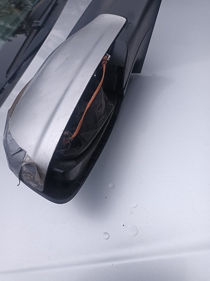 Opel astra H sivupeili