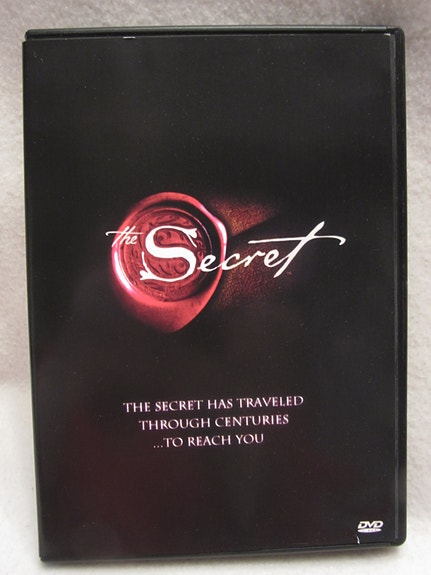 The Secret dvd
