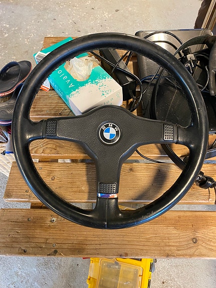 BMW M-tech 1 ratti