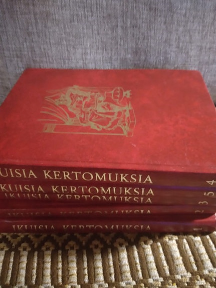Ikuisia kertomuksia