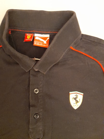 Ferrari Pikee Paita XL