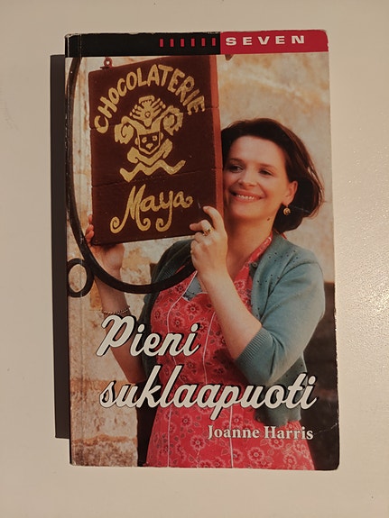 Joanne Harris Pieni suklaapuoti