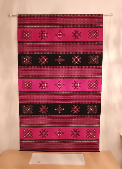 Karjala raanu seinävaate * nouto