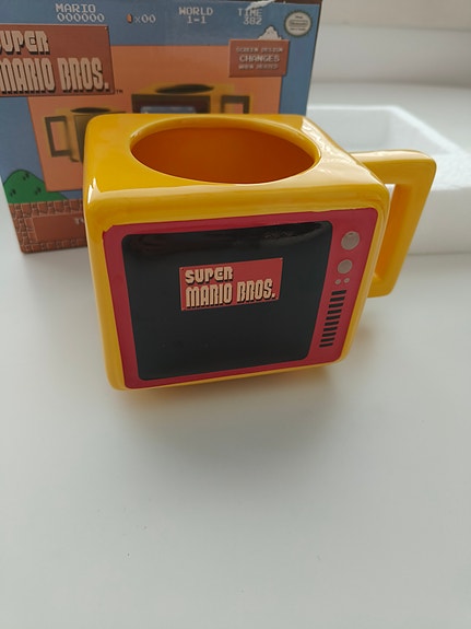 Super Mario Bros muki