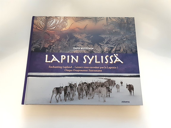 Lapin sylissä Tapio Huttunen