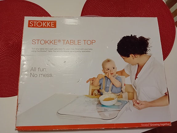 Stokke table top