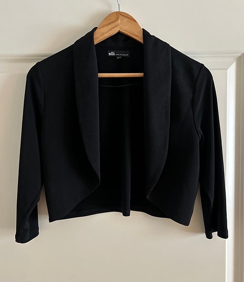 S.T.I bolero XL