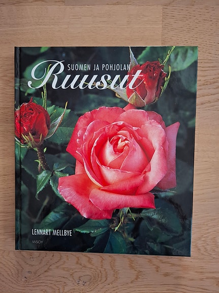 Suomen ja Pohjolan ruusut