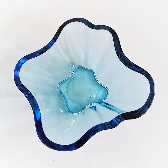 Iittala Aalto-kulho - siniturkoosi