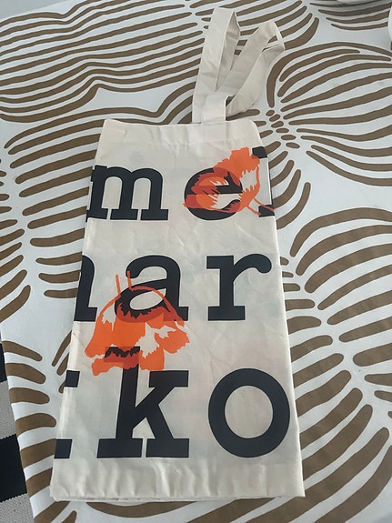 Marimekon uusi kassi