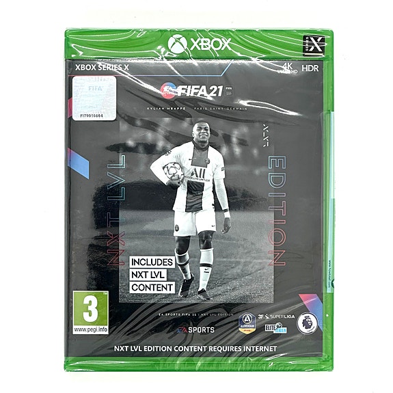 Fifa 21 Xbox Series X