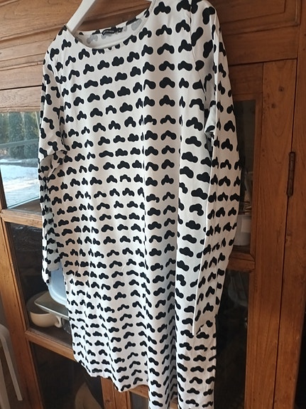 Marimekko tunika XL 🩷PILVI