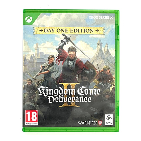 Kingdom Come Deliverance II Edition Xbox Series X