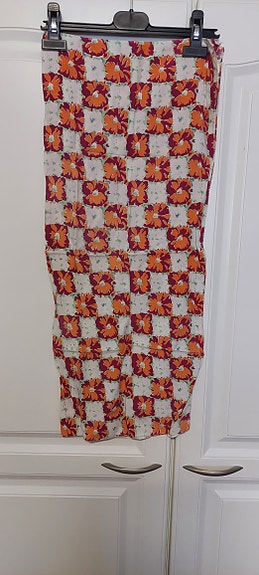 Retro pöytäliina