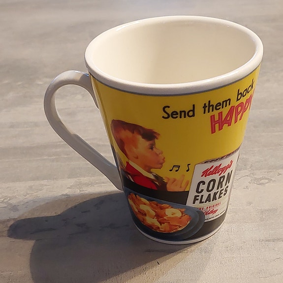 Kellogg's Vintage muki