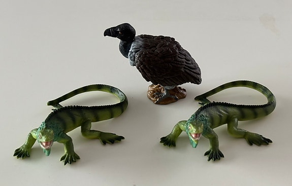 Schleich eläimet