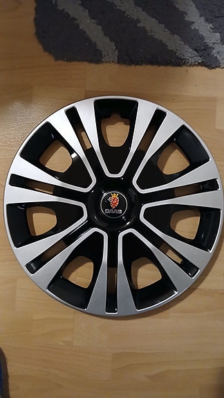 Pölykapselit 4 kpl, 15"