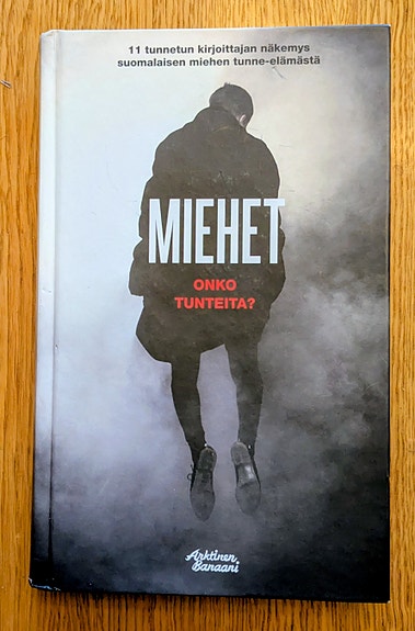 Miehet, Onko tunteita?