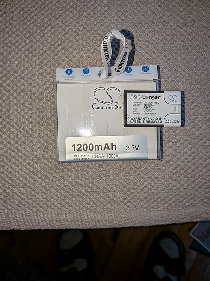 Puhelimen akku 1200mAh