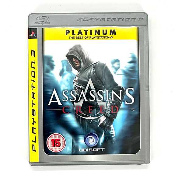 Assassin's Creed Ps3