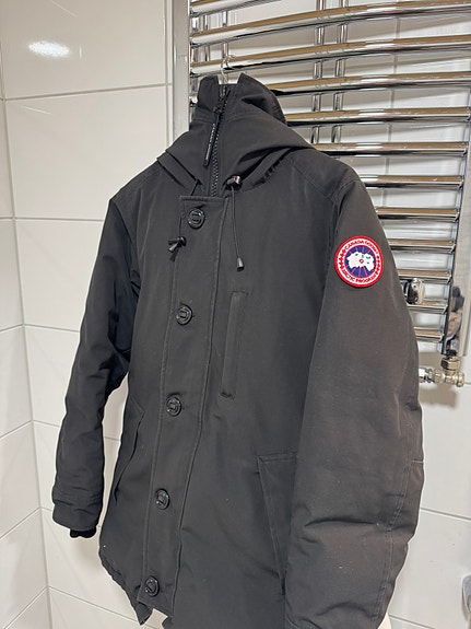 Canada Goose Chateau Parka