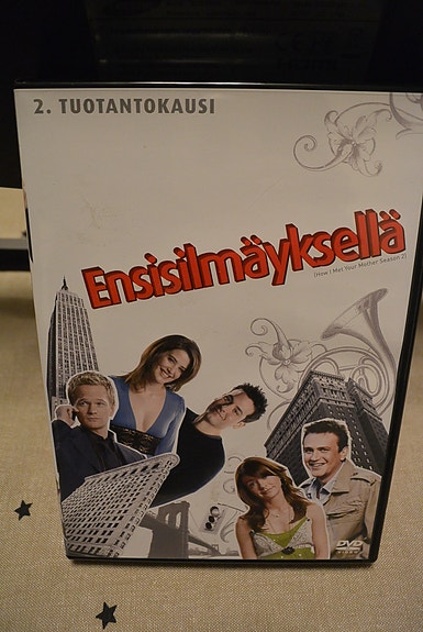 Ensisilmäyksellä kausi 2.