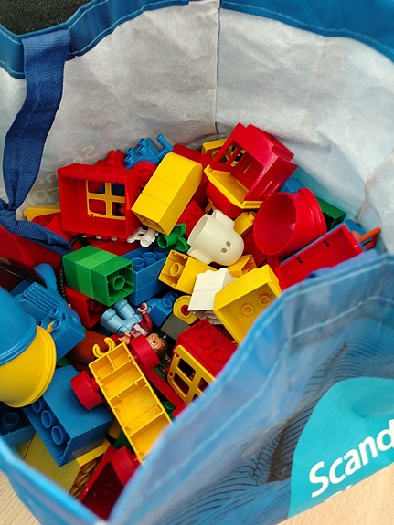 Duplo legot
