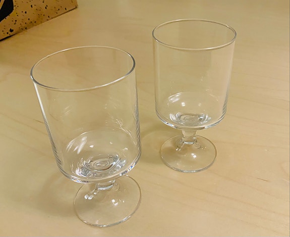 Iittala Karelia Viinilasi Kirkas 2 kpl
