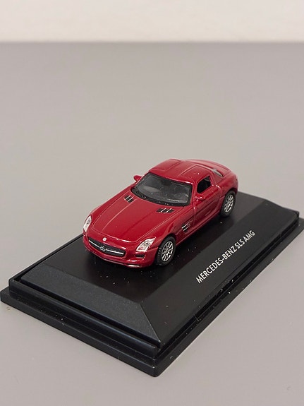 Welly NEX Mercedes-Benz SLS AMG 1:87(H0)