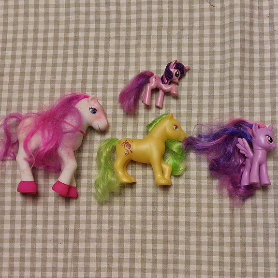 My Little Pony Lelut Monivärinen Muovi