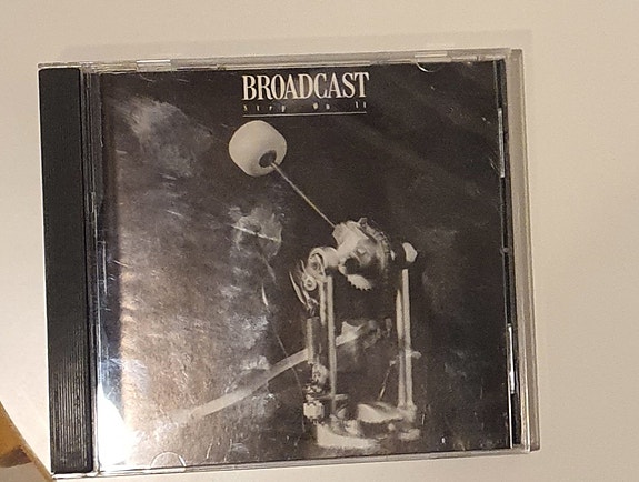 Broadcast: Step on it (CD-levy)