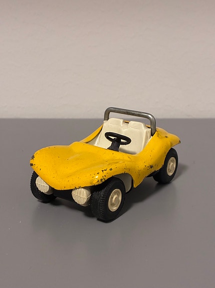 Tonka 55340 Mini Dune Buggy 1960-luvulta