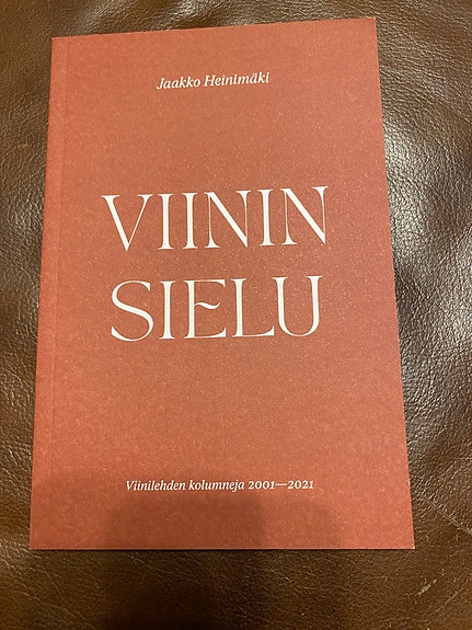 Viinin sielu kirja 2€