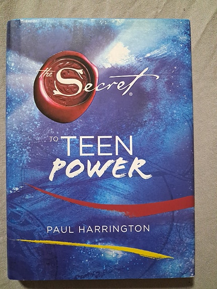 Kirja The Secret to Teen Power