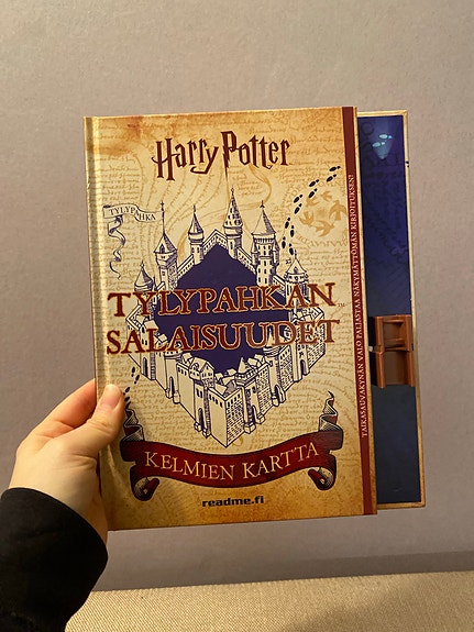 Harry Potter -kirja