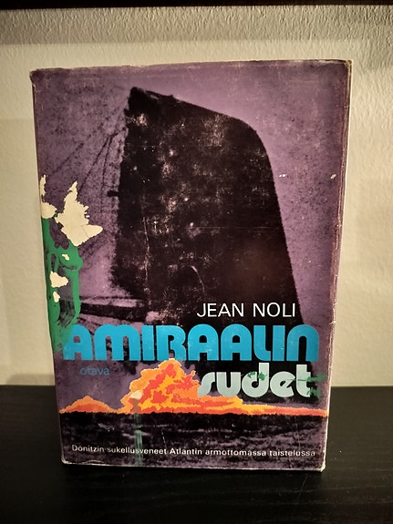 AMIRAALIN SUDET