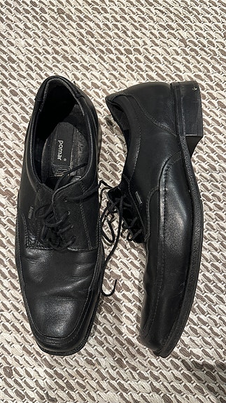 Pomar gore-tex kävelykengät 43