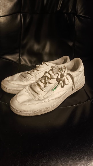 Reebok Classic Tennarit Koko 44 Valkoinen