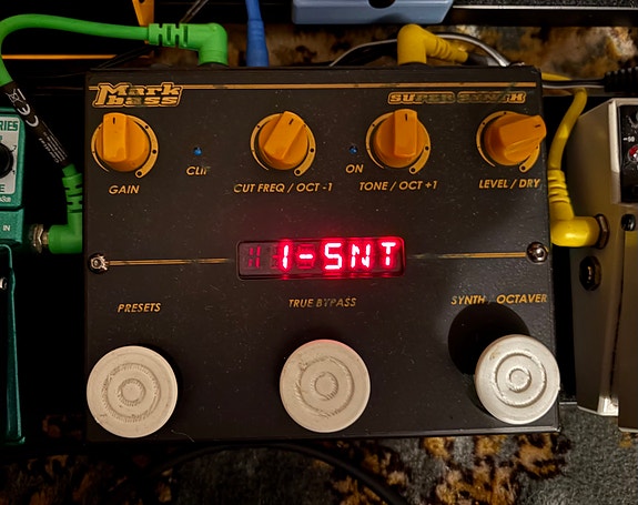 Markbass Super Synth