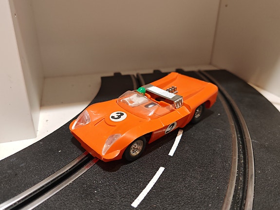 Scalextric Electra Autorataauto