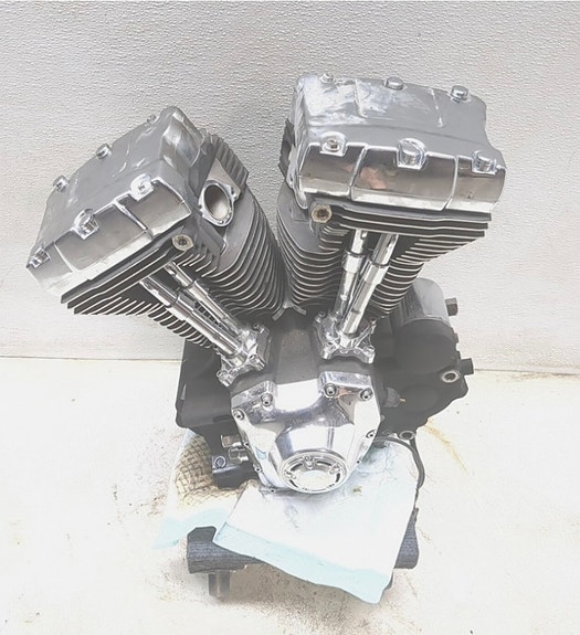 Twin cam-moottori