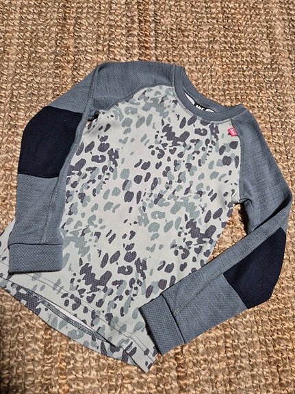 Helly Hansen merinovilla paita 104