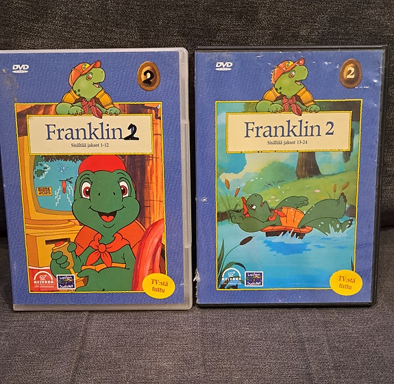 Franklin dvd