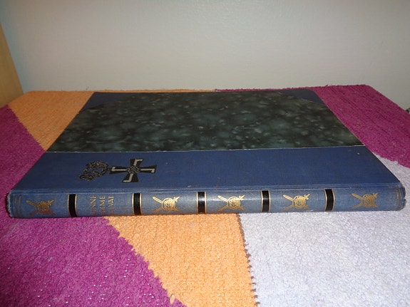 Kirja - Suomen sota 1939-40 kuvina ja Päämajan tilannetiedotuksina