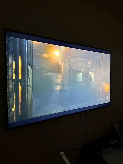 LG 55” 4K Ultra HD Älytelevisio