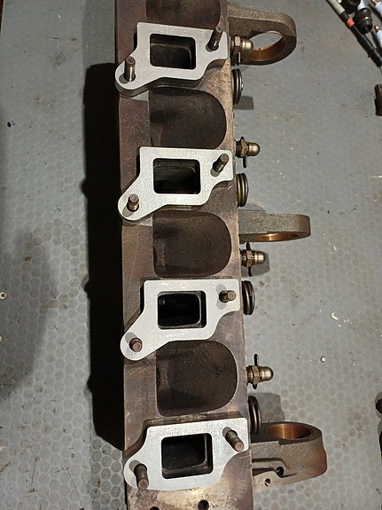 Ford ohc pakosarjan laipat