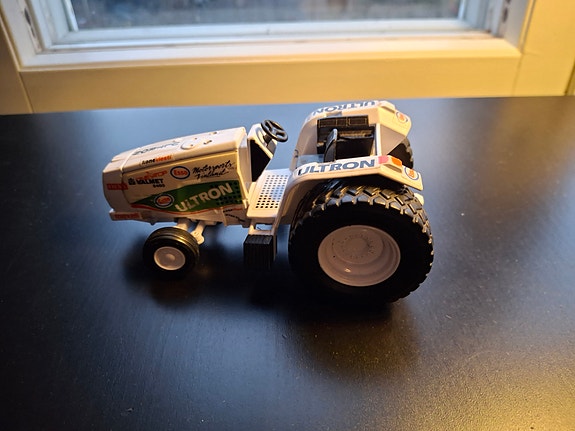 Valmet 8400 Tractor pulling traktori