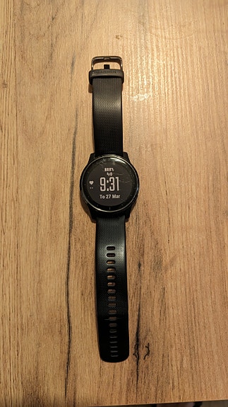 Garmin Vivoactive 4