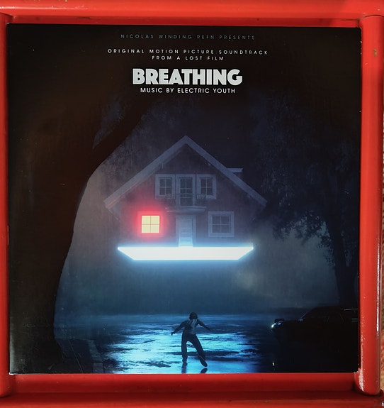 Electric Youth - Breathing (Nicolas Winding Refn Presents) (LP)